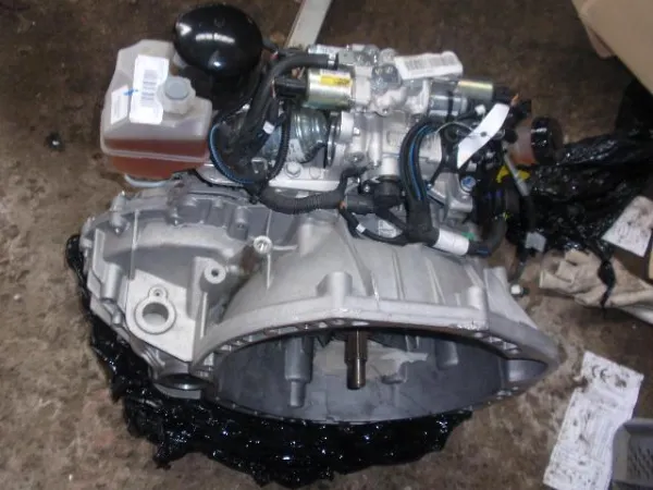 Atuador (acionador) de seleção de velocidades Renault Trafic II
