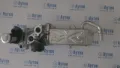 Radiador do sistema EGR de recirculação dos gases de escape Audi Q3 8UB, 8UG
