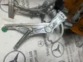 Motor de acionamento de vidro da porta dianteira esquerda Mercedes ML/GLE W163