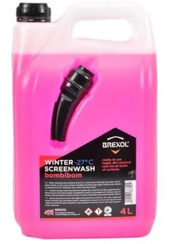 Fluido para lavador de pára-brisas BRX051 Brexol