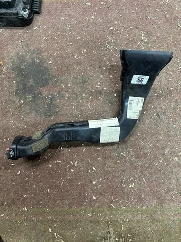 Tomada de ar de filtro de ar Jeep Wrangler JL