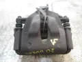 Suporte do freio dianteiro esquerdo Citroen C8 EA, EB