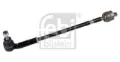 Tração de direção montada direita Volkswagen Polo 602, 604, 612, 614