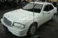 Caixa do espelho de retrovisão esquerdo Mercedes S W140