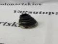 Bota de proteção interna esquerda de junta homocinética do semieixo dianteiro Skoda Octavia 1U2