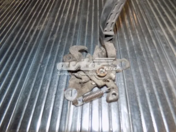 Fecho da capota Citroen C4 II hatchback (B7) (2010 - 2025) preço, a partir de