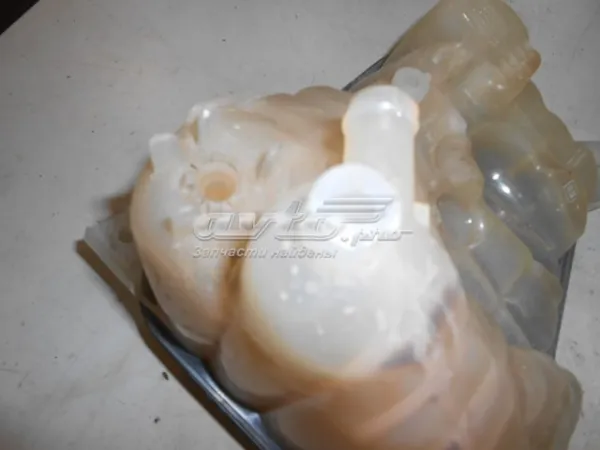 Tanque de expansão do sistema de esfriamento C2Z29118 Jaguar