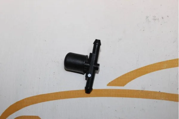Injetor esquerdo de fluido para lavador de pára-brisas 13272046 General Motors