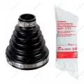 Bota de proteção externa de junta homocinética do semieixo dianteiro Citroen C4 3A, 3E