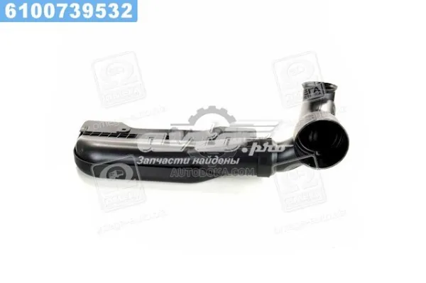 Tomada de ar de filtro de ar Hyundai Elantra IV
