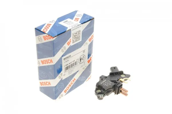 Relê-regulador do gerador (relê de carregamento) 1986AE0144 Bosch