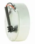 Acoplamento (bobina magnética) do compressor de aparelho de ar condicionado Renault DUSTER HM