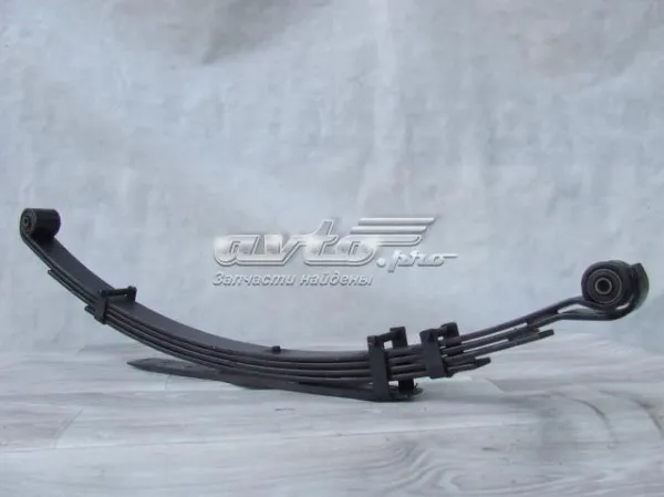 Suspensão de lâminas traseiro Toyota Hiace IV