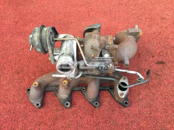 Tubo coletor de escape Mitsubishi Pajero SPORT I