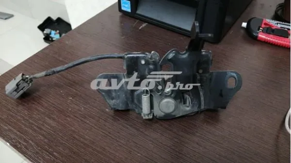 Fecho da capota Mazda CX-5 I SUV (KE, GH) (2011 - 2017) preço, a partir de