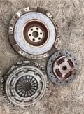Cesta de embraiagem Ford Focus CB8