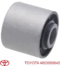 Amortecedor traseiro Lexus LS UCF30