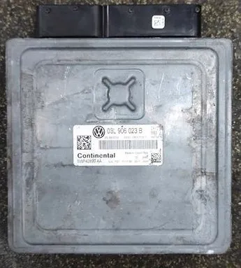 Módulo de direção (Centralina eletrônica) de motor 03L906023B VAG