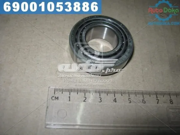 Rolamento de cubo traseiro Toyota 9036822001 preço, a partir de