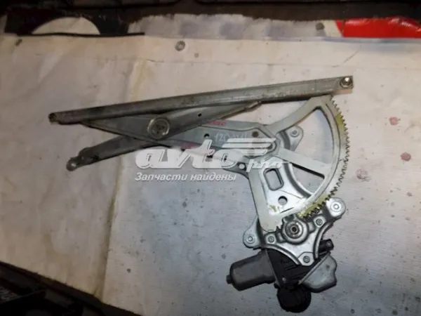 Mecanismo de acionamento de vidro da porta dianteira esquerda para Toyota Land Cruiser  J200