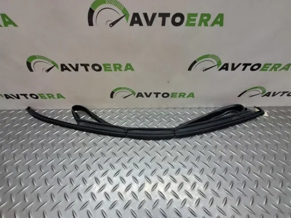 Guia de vidro de quadro da porta dianteira esquerda 5NN837431EVNH VAG