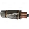 Induzido (rotor) do motor de arranco Mercedes Benz Truck TRUCK ACTROS 