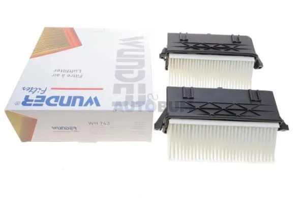 Filtro de ar WH743 Wunder