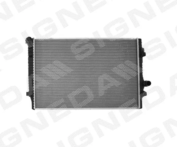 Radiador de esfriamento de motor RA65302 Signeda