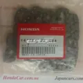 Cadeia do mecanismo de distribuição de gás Honda CR-V RM
