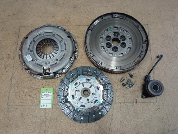 Volante de motor 46341563 Fiat/Alfa/Lancia