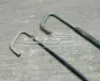 Amortecedor de tampa de porta-malas (de 3ª/5ª porta traseira) Daewoo Lanos KLAT