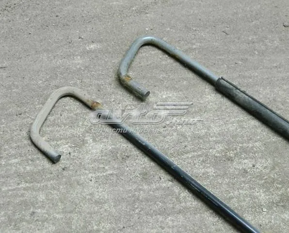 Amortecedor de tampa de porta-malas (de 3ª/5ª porta traseira) Daewoo Lanos 