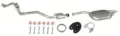 Silenciador, parte central Mercedes E T124