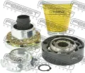 Junta homocinética traseira da junta universal traseira BMW X3 E83