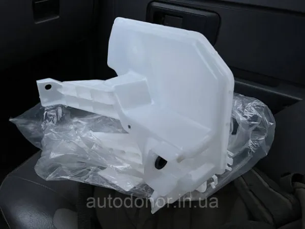 Tanque de fluido para lavador de vidro 289106WK0A Nissan/Infiniti
