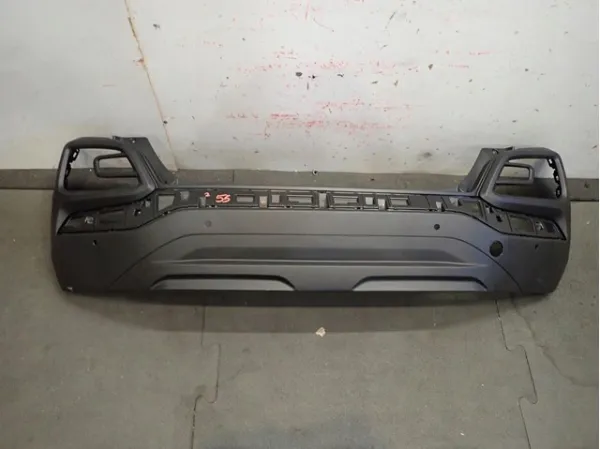 Pára-choque traseiro 86610J9000 Hyundai/Kia