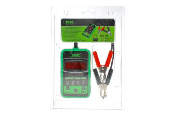 Testador de PILHA 51816 JBM