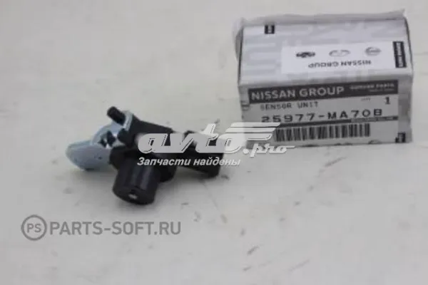 Sensor de posição (de revoluções) de cambota Nissan Cabstar NT400
