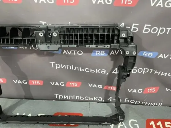 Suporte do radiador montado (painel de montagem de fixação das luzes) FP7456200 FPS