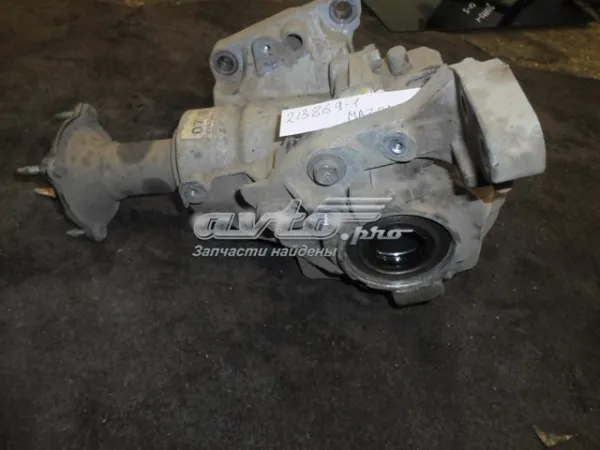 Caixa de transferência para Mazda CX-5 I KE, GH