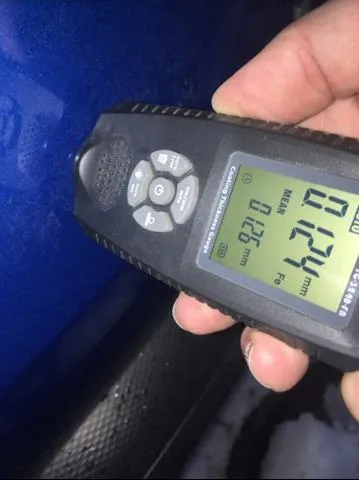 Porta traseira (3ª/5ª porta-malas (tampa de alcapão) Ford Kuga III