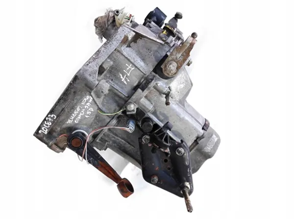 Caixa de Mudança montada (caixa mecânica de velocidades) Citroen Saxo S0, S1