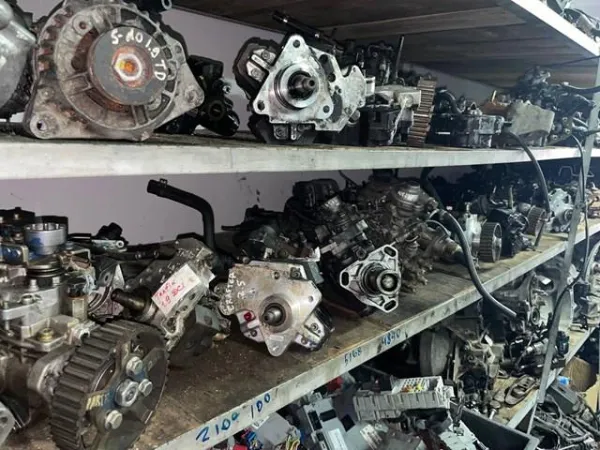 Bomba de combustível de pressão alta 0445010426 Bosch