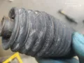 Bota de proteção do mecanismo de direção (de cremalheira) Skoda Octavia 5E5, 5E6