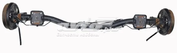 Viga de suspensão traseira (plataforma veicular) Fiat Doblo I