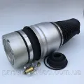 Coxim pneumático (suspensão de lâminas pneumática) do eixo traseiro Porsche Cayenne 955