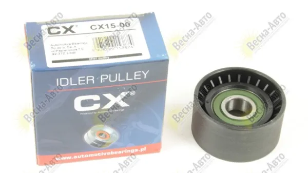 Rolo parasita da correia de transmissão CX1500 CX/Complex