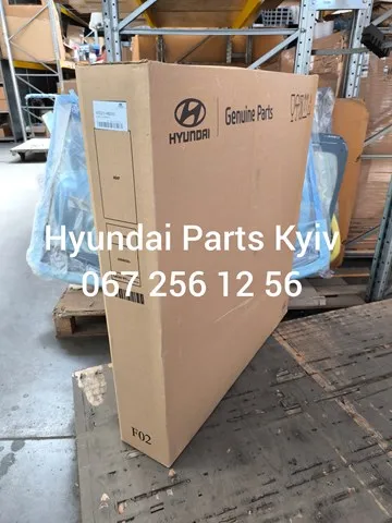 Pára-lama dianteiro direito Hyundai Accent V