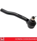 Ponta externa da barra de direção Honda Jazz GD, GE
