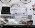 Kit de reparação da Bomba de Combustível de Pressão Alta Mercedes E W213